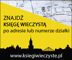 Księgi Wieczyste Online - znajdź po adresie lub numerze działki