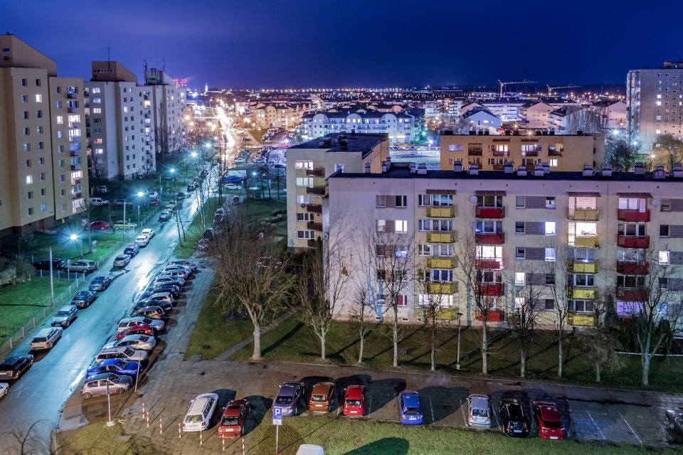 Spółdzielcze lokatorskie prawo do lokalu mieszkalnego