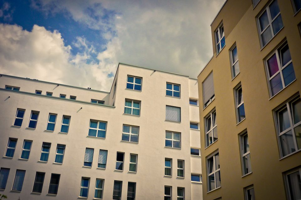 Dwie księgi wieczyste dla jednej nieruchomości