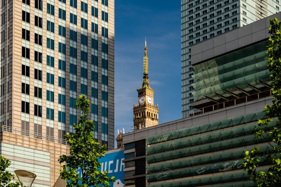 Księgi wieczyste Warszawa - podstawowe informacje