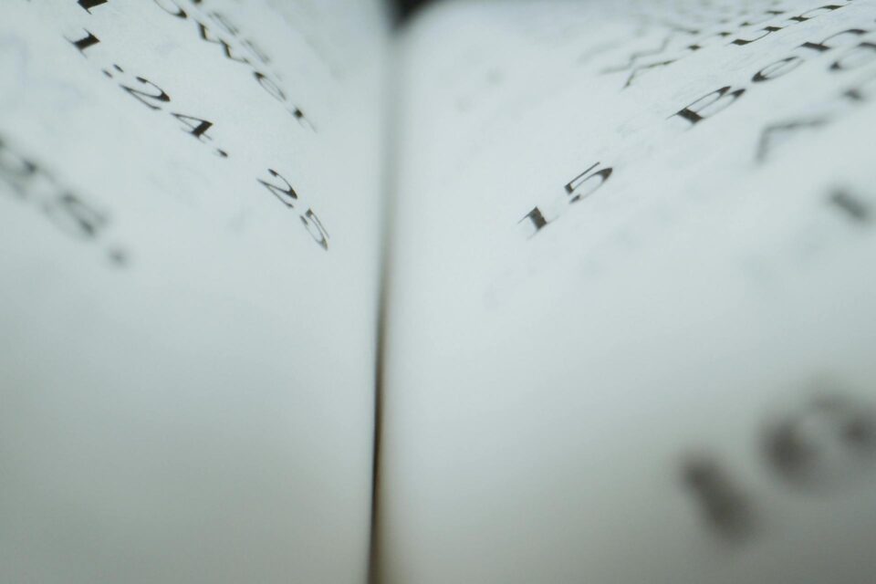 Indeks wpisu w księdze wieczystej - co oznaczają poszczególne cyfry?